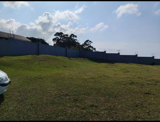 912M² VACANT LAND FOR SALE IN TANGLEWOOD ESTATE